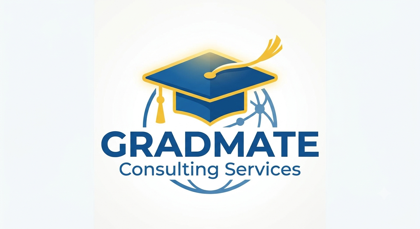 GRADMATE Consulting Services logo